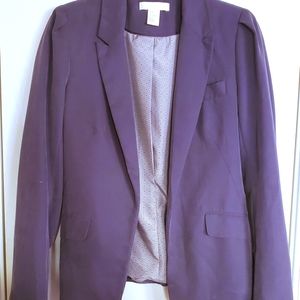 H and M Blazer
